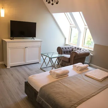 Prestiz 121 Apartment Koszalin