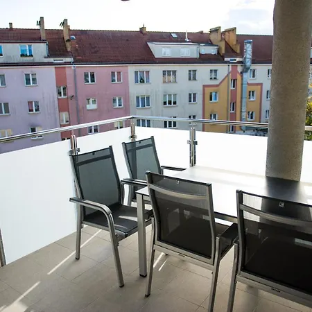 Prestiz 121 Apartment Koszalin