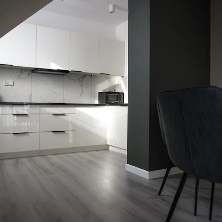 Apartment Prestiz 121 Koszalin