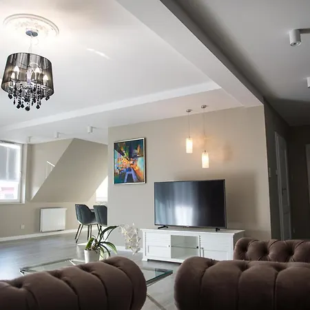Apartment Prestiz 121 Koszalin