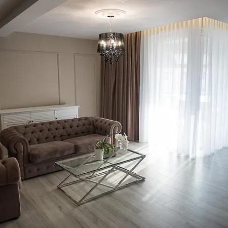 Prestiz 121 Apartment Koszalin