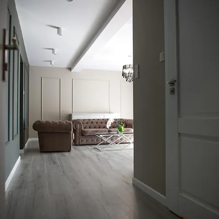 Prestiz 121 Apartment Koszalin